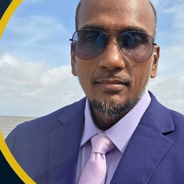 Shazad Sookram, Founder & Chief Executive Officer of Shaleen Global